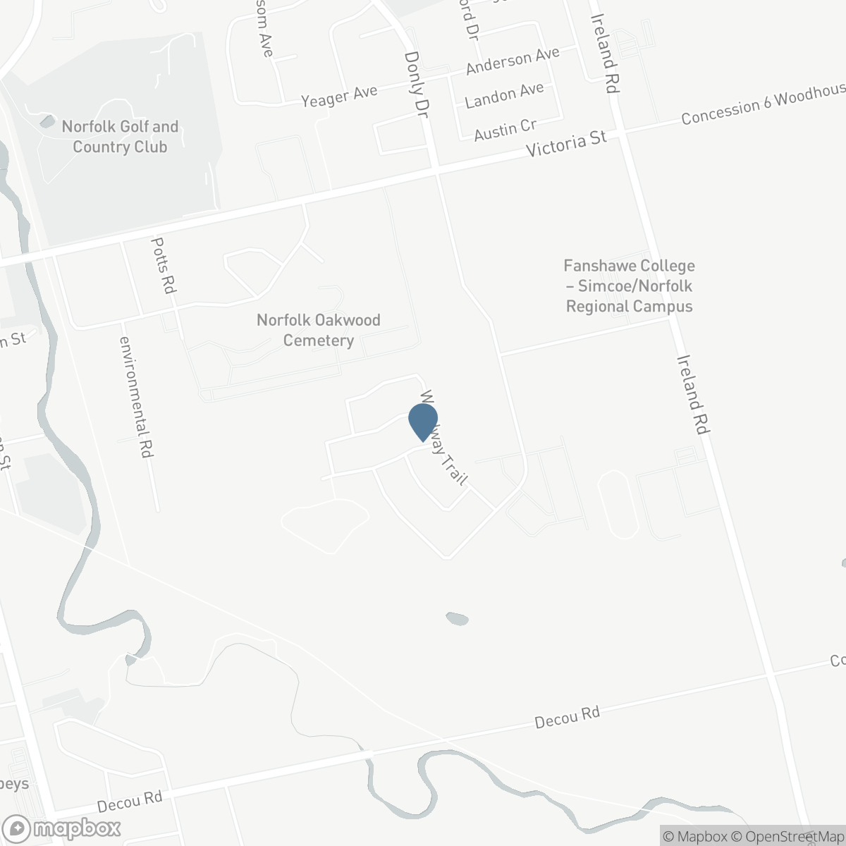 4 BASSWOOD Road, Simcoe, Ontario N3Y 0C7